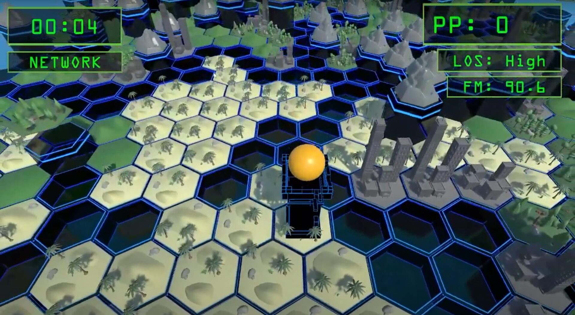 Signal Surge strategy gameplay