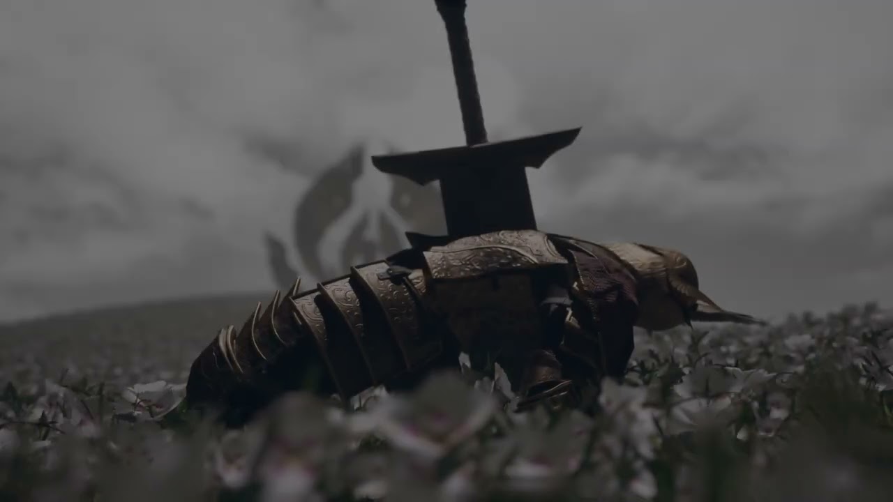 Crimson Knight boss combat
