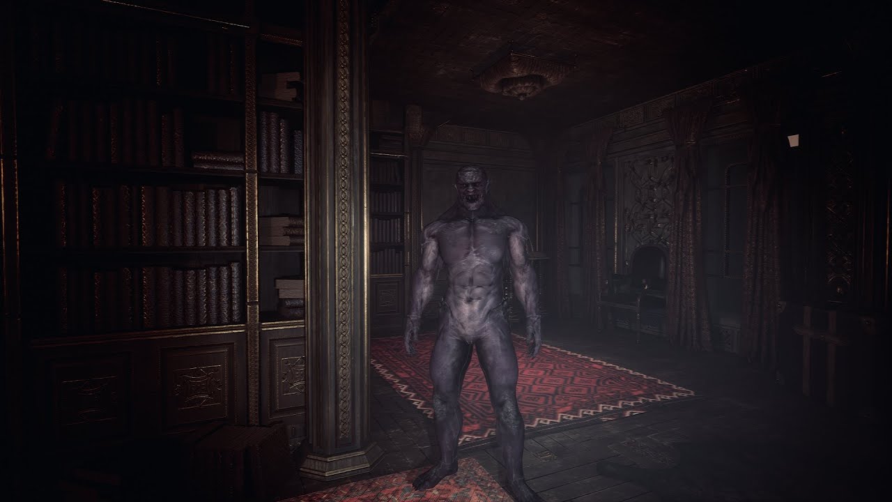 Get Out horror gameplay