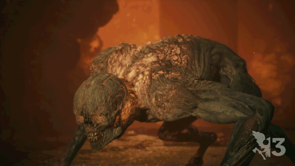 Feral enemy from State of Decay 3